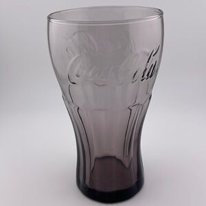 Vintage Libbey McDonald’s Coca Cola Glass